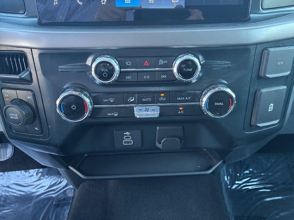 2025 Ford F-150 XLT 4WD SuperCrew 5.5' Box