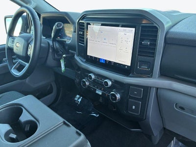 2025 Ford F-150 XLT 4WD SuperCrew 5.5' Box