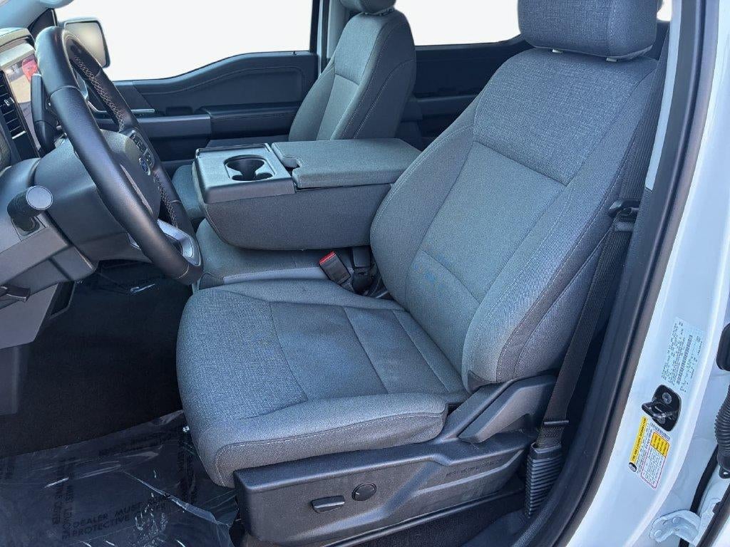 2025 Ford F-150 XLT 4WD SuperCrew 5.5' Box