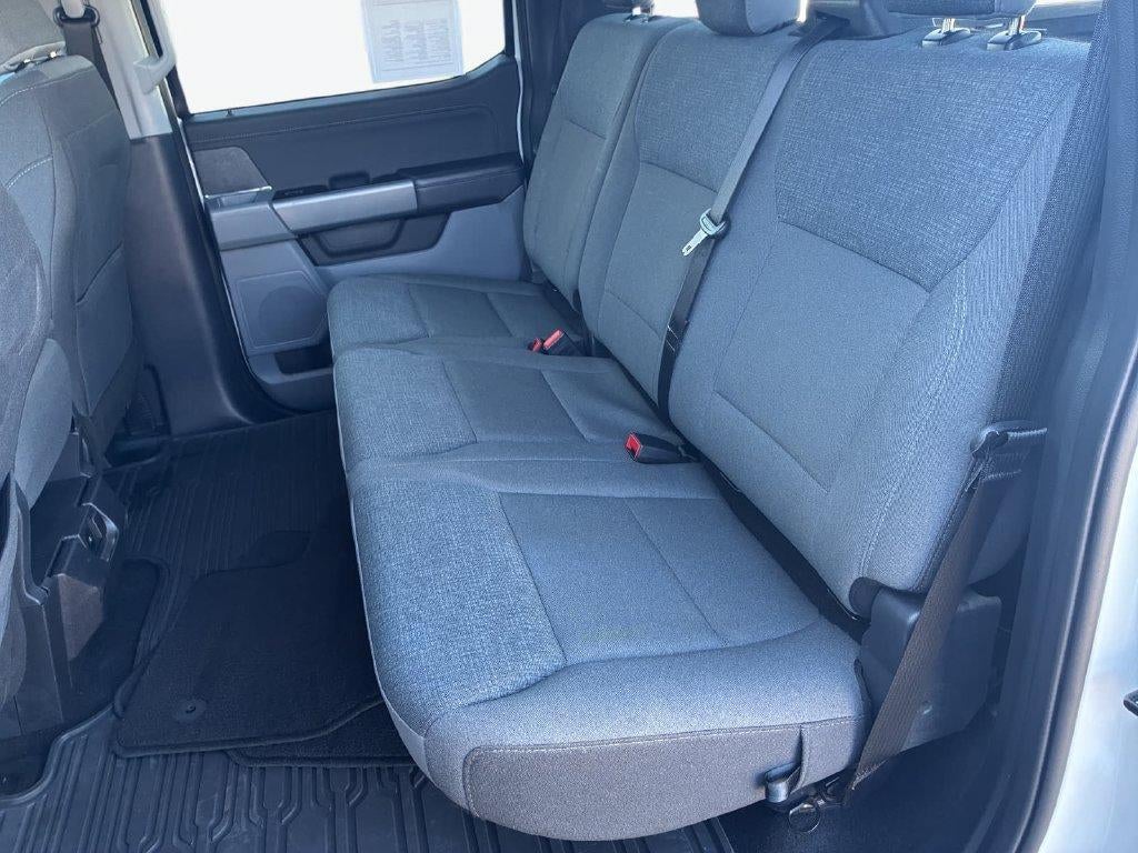 2025 Ford F-150 XLT 4WD SuperCrew 5.5' Box