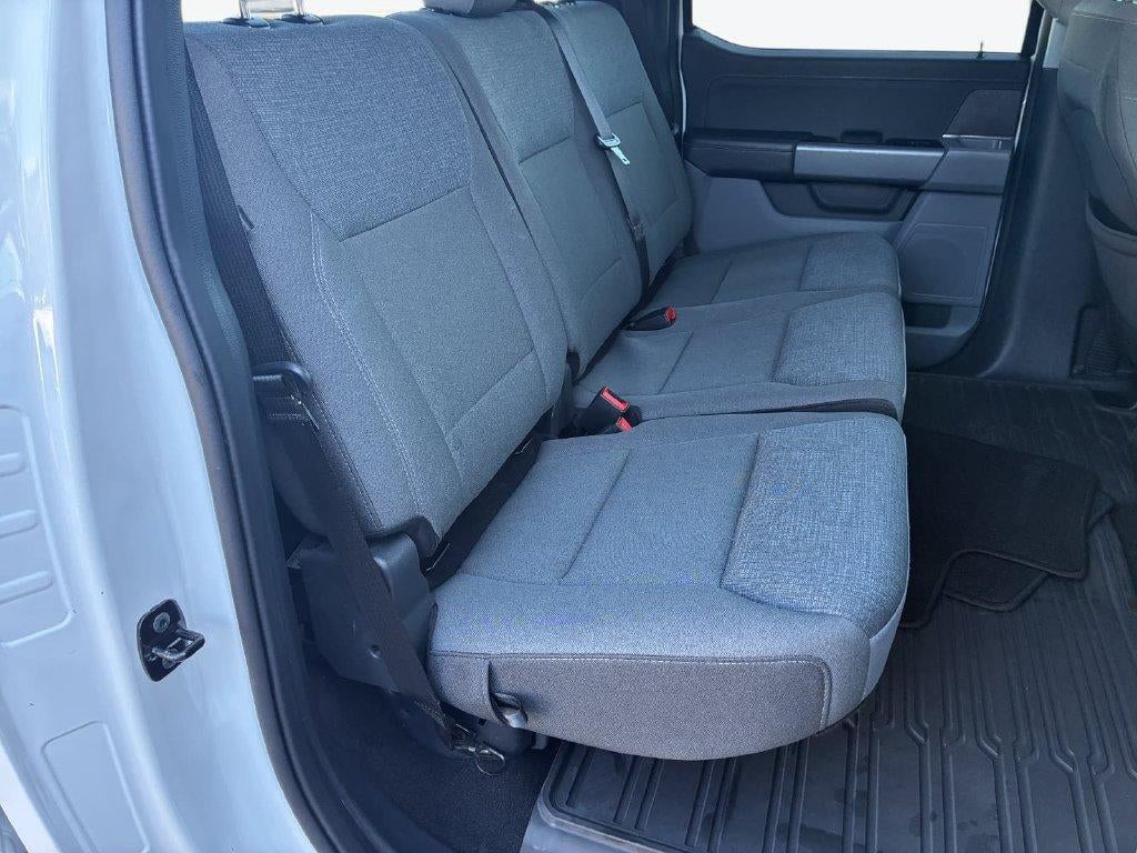 2025 Ford F-150 XLT 4WD SuperCrew 5.5' Box