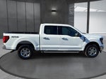 2025 Ford F-150 XLT 4WD SuperCrew 5.5' Box