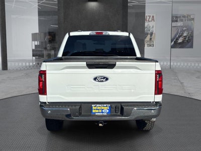 2025 Ford F-150 XLT 4WD SuperCrew 5.5' Box