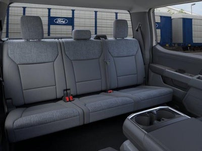 2026 Ford F-150 XLT 4WD SuperCrew 5.5' Box