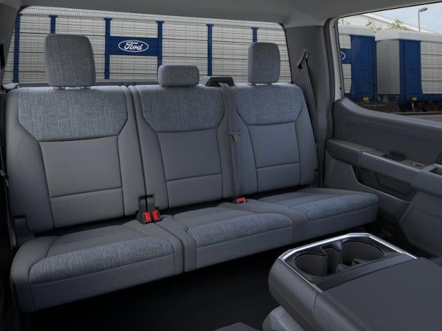 2026 Ford F-150 XLT 4WD SuperCrew 5.5' Box