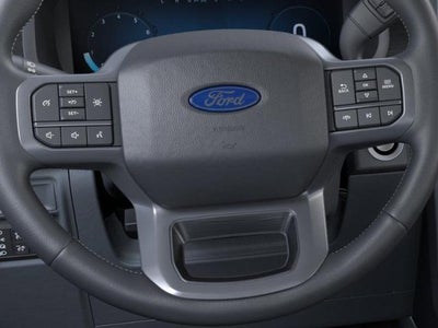 2026 Ford F-150 XLT 4WD SuperCrew 5.5' Box