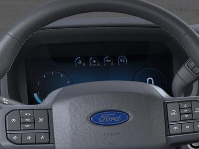 2026 Ford F-150 XLT 4WD SuperCrew 5.5' Box