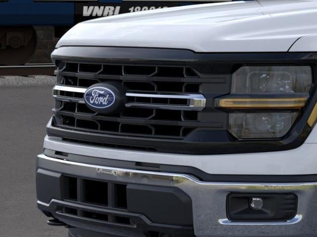 2026 Ford F-150 XLT 4WD SuperCrew 5.5' Box