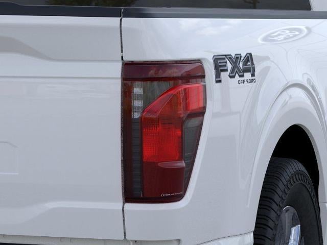 2026 Ford F-150 XLT 4WD SuperCrew 5.5' Box