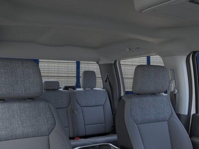 2026 Ford F-150 XLT 4WD SuperCrew 5.5' Box