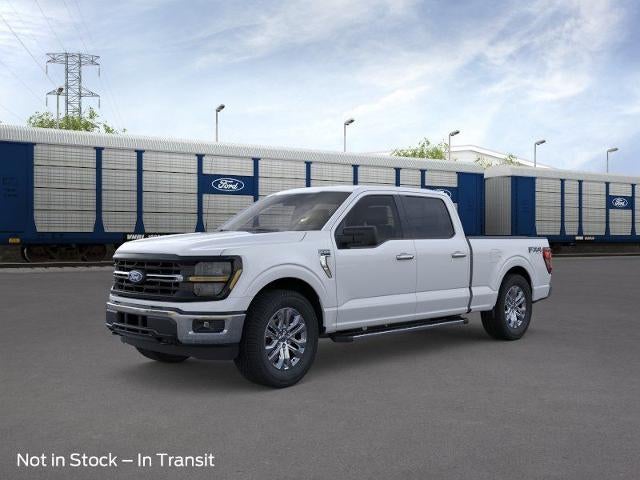 2026 Ford F-150 XLT 4WD SuperCrew 5.5' Box