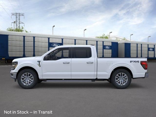 2026 Ford F-150 XLT 4WD SuperCrew 5.5' Box