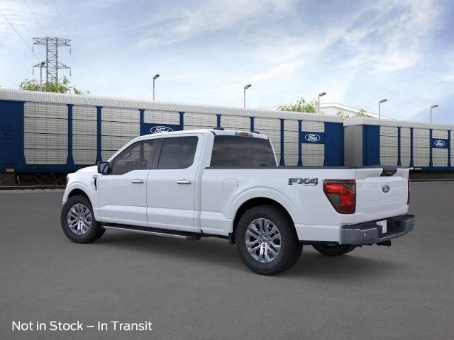 2026 Ford F-150 XLT 4WD SuperCrew 5.5' Box