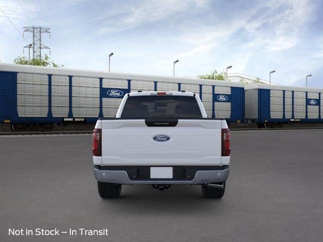 2026 Ford F-150 XLT 4WD SuperCrew 5.5' Box