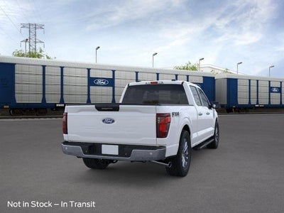 2026 Ford F-150 XLT 4WD SuperCrew 5.5' Box