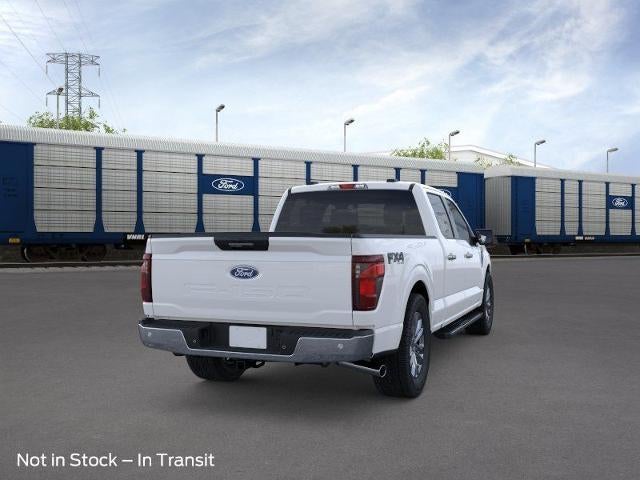2026 Ford F-150 XLT 4WD SuperCrew 5.5' Box