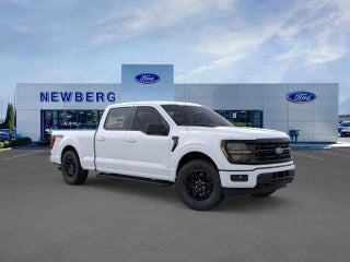 2026 Ford F-150 XLT 4WD SuperCrew 6.5' Box