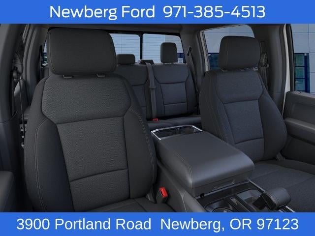 2026 Ford F-150 XLT 4WD SuperCrew 5.5' Box