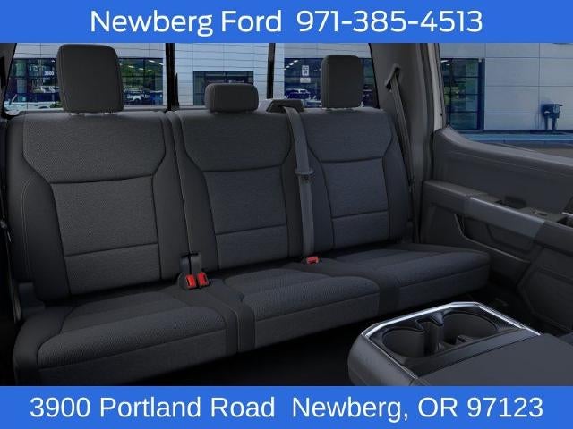 2026 Ford F-150 XLT 4WD SuperCrew 5.5' Box