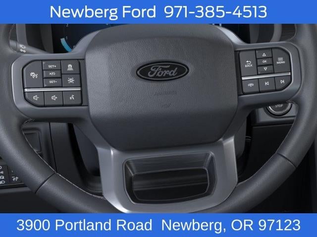 2026 Ford F-150 XLT 4WD SuperCrew 5.5' Box