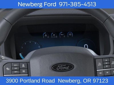 2026 Ford F-150 XLT 4WD SuperCrew 5.5' Box