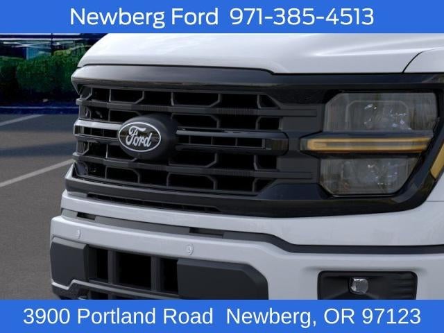2026 Ford F-150 XLT 4WD SuperCrew 5.5' Box