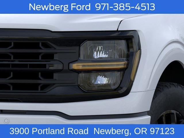 2026 Ford F-150 XLT 4WD SuperCrew 5.5' Box