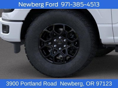 2026 Ford F-150 XLT 4WD SuperCrew 5.5' Box
