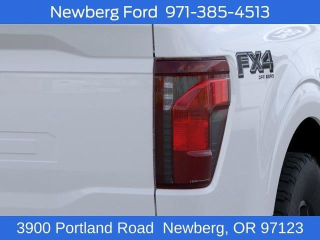 2026 Ford F-150 XLT 4WD SuperCrew 5.5' Box