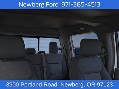 2026 Ford F-150 XLT 4WD SuperCrew 5.5' Box