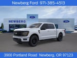2026 Ford F-150 XLT 4WD SuperCrew 5.5' Box