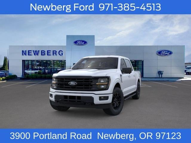2026 Ford F-150 XLT 4WD SuperCrew 5.5' Box