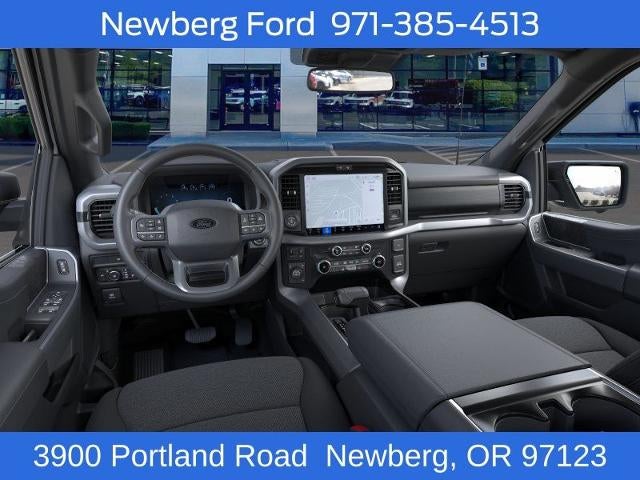 2026 Ford F-150 XLT 4WD SuperCrew 5.5' Box