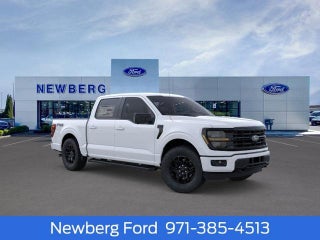 2026 Ford F-150 XLT 4WD SuperCrew 5.5' Box