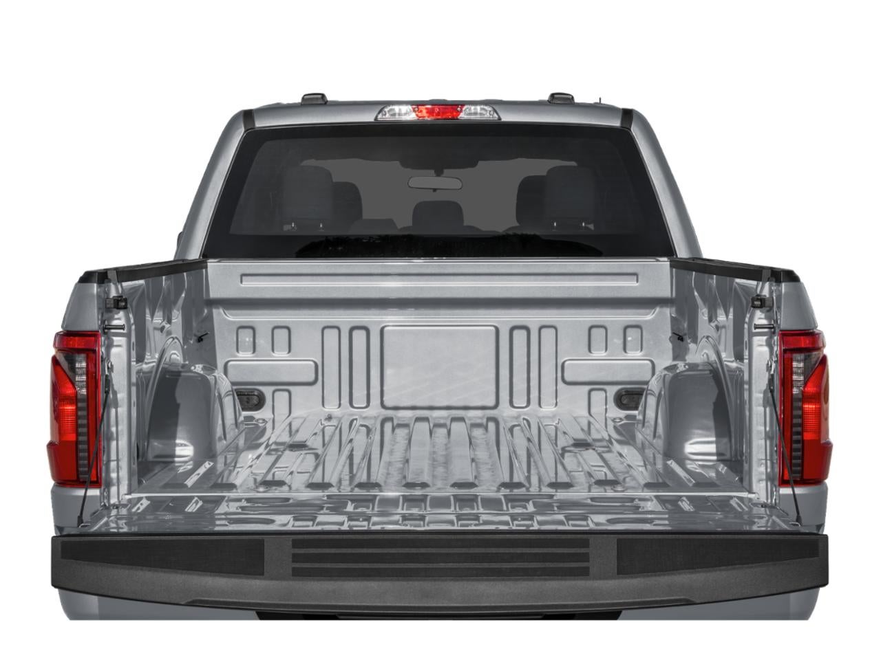 2026 Ford F-150 XLT 4WD SuperCrew 5.5' Box