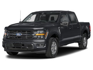 2026 Ford F-150 XLT 4WD SuperCrew 5.5' Box