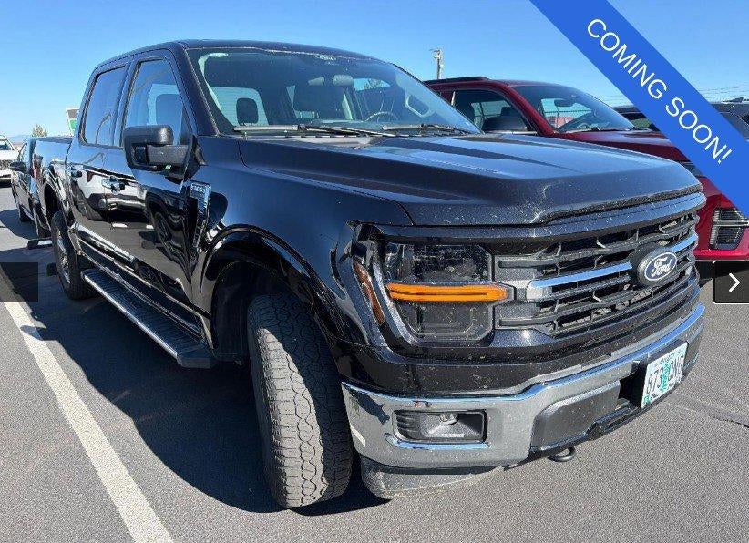 2025 Ford F-150 XLT 4WD SuperCrew 5.5' Box