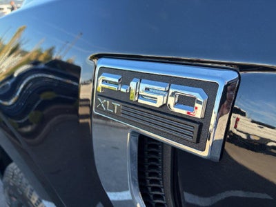 2025 Ford F-150 XLT 4WD SuperCrew 5.5' Box