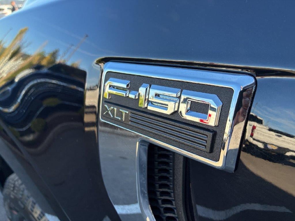 2025 Ford F-150 XLT 4WD SuperCrew 5.5' Box