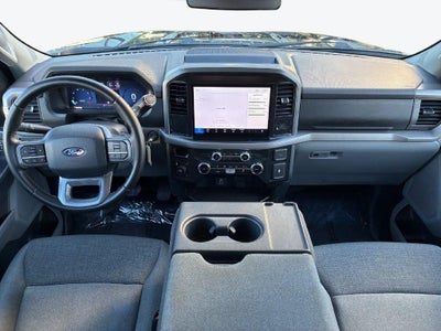 2025 Ford F-150 XLT 4WD SuperCrew 5.5' Box