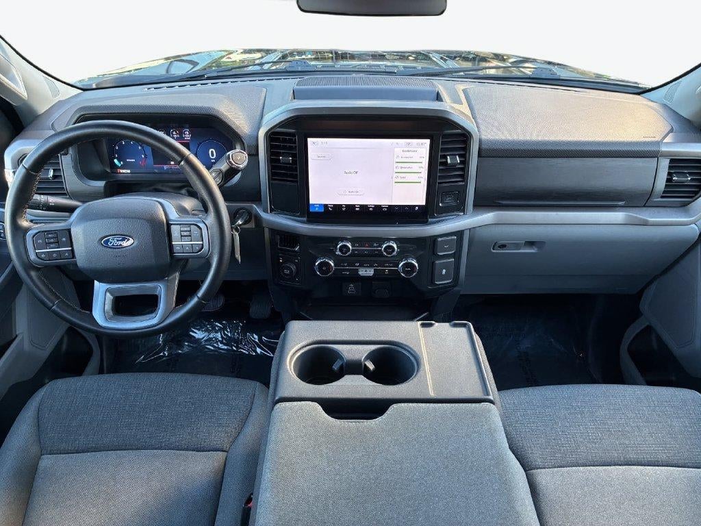 2025 Ford F-150 XLT 4WD SuperCrew 5.5' Box