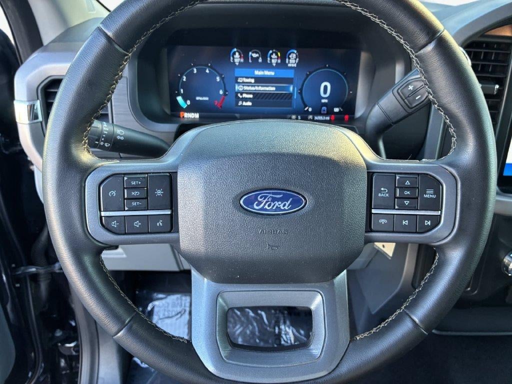 2025 Ford F-150 XLT 4WD SuperCrew 5.5' Box