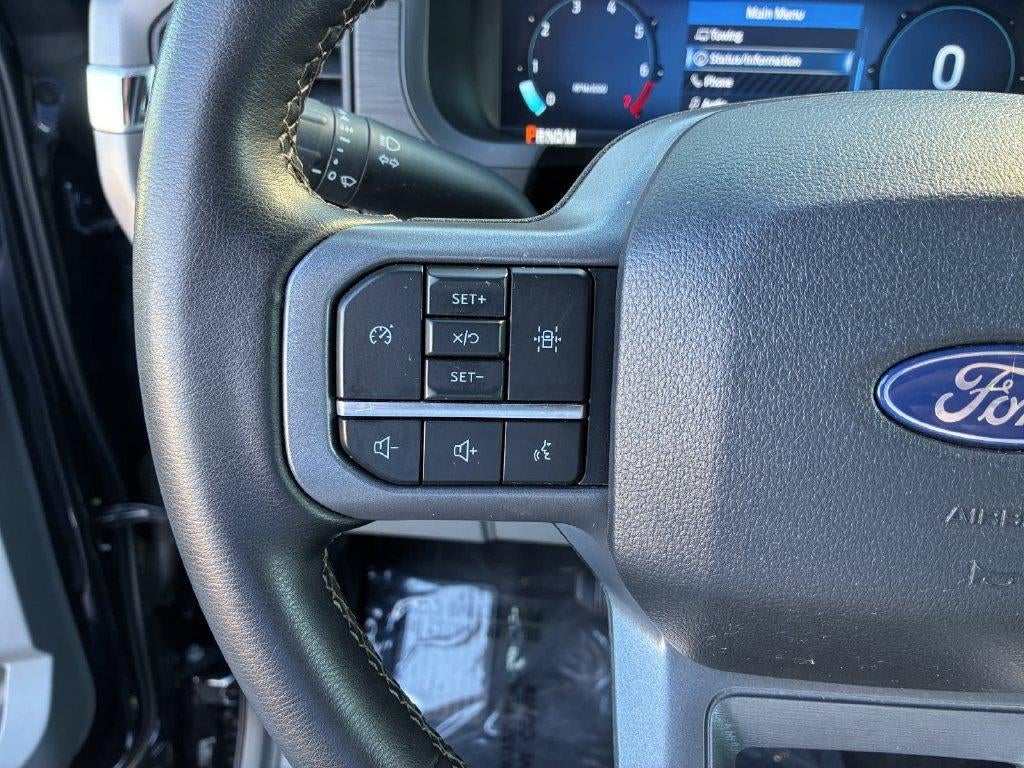 2025 Ford F-150 XLT 4WD SuperCrew 5.5' Box