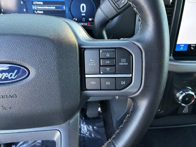 2025 Ford F-150 XLT 4WD SuperCrew 5.5' Box