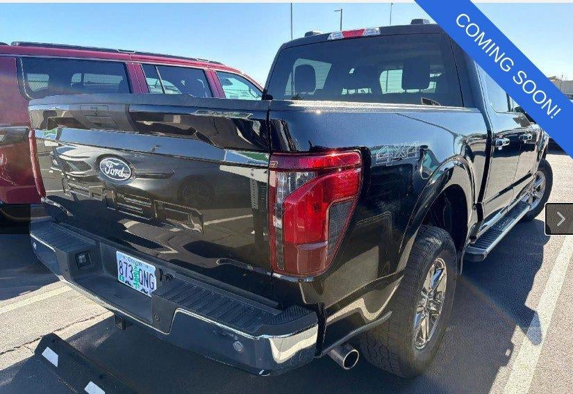 2025 Ford F-150 XLT 4WD SuperCrew 5.5' Box