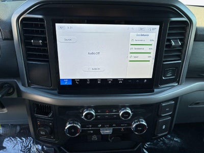 2025 Ford F-150 XLT 4WD SuperCrew 5.5' Box