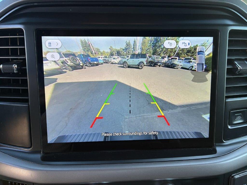 2025 Ford F-150 XLT 4WD SuperCrew 5.5' Box