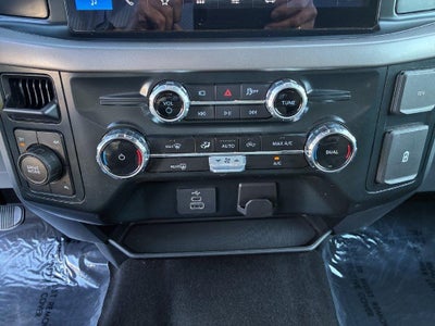 2025 Ford F-150 XLT 4WD SuperCrew 5.5' Box