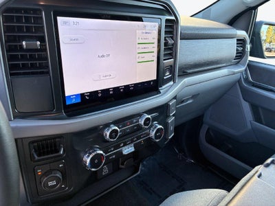 2025 Ford F-150 XLT 4WD SuperCrew 5.5' Box