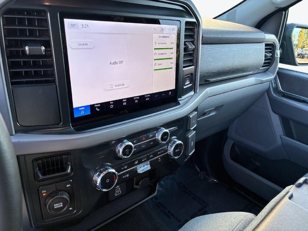 2025 Ford F-150 XLT 4WD SuperCrew 5.5' Box